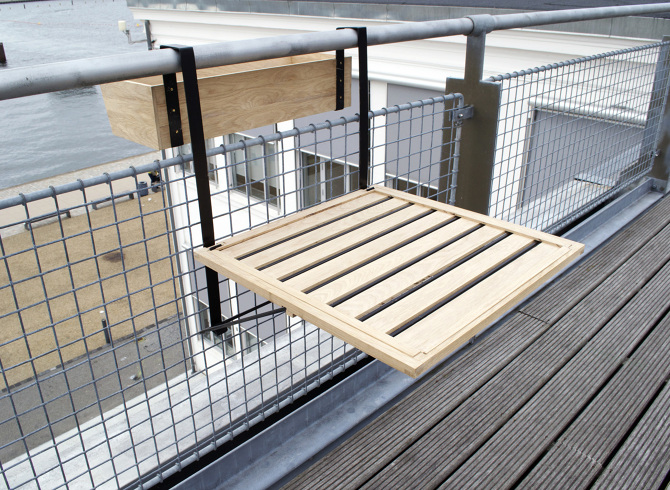 Altan support joëlle bourquin design Altan design